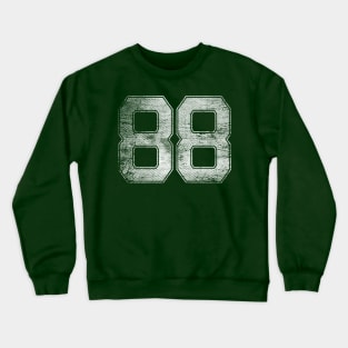 Number 88 Crewneck Sweatshirt